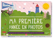 Milestone* Baby Photo Cards Original FR