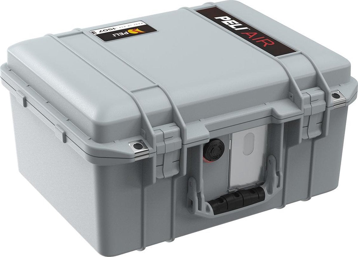 Peli Case   -   Camerakoffer   -   1507 AIR   -    excl. plukschuim Grijs  21
