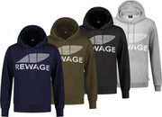 REWAGE Hoodies Premium Heavy Kwaliteit - Heren - Combipack - M