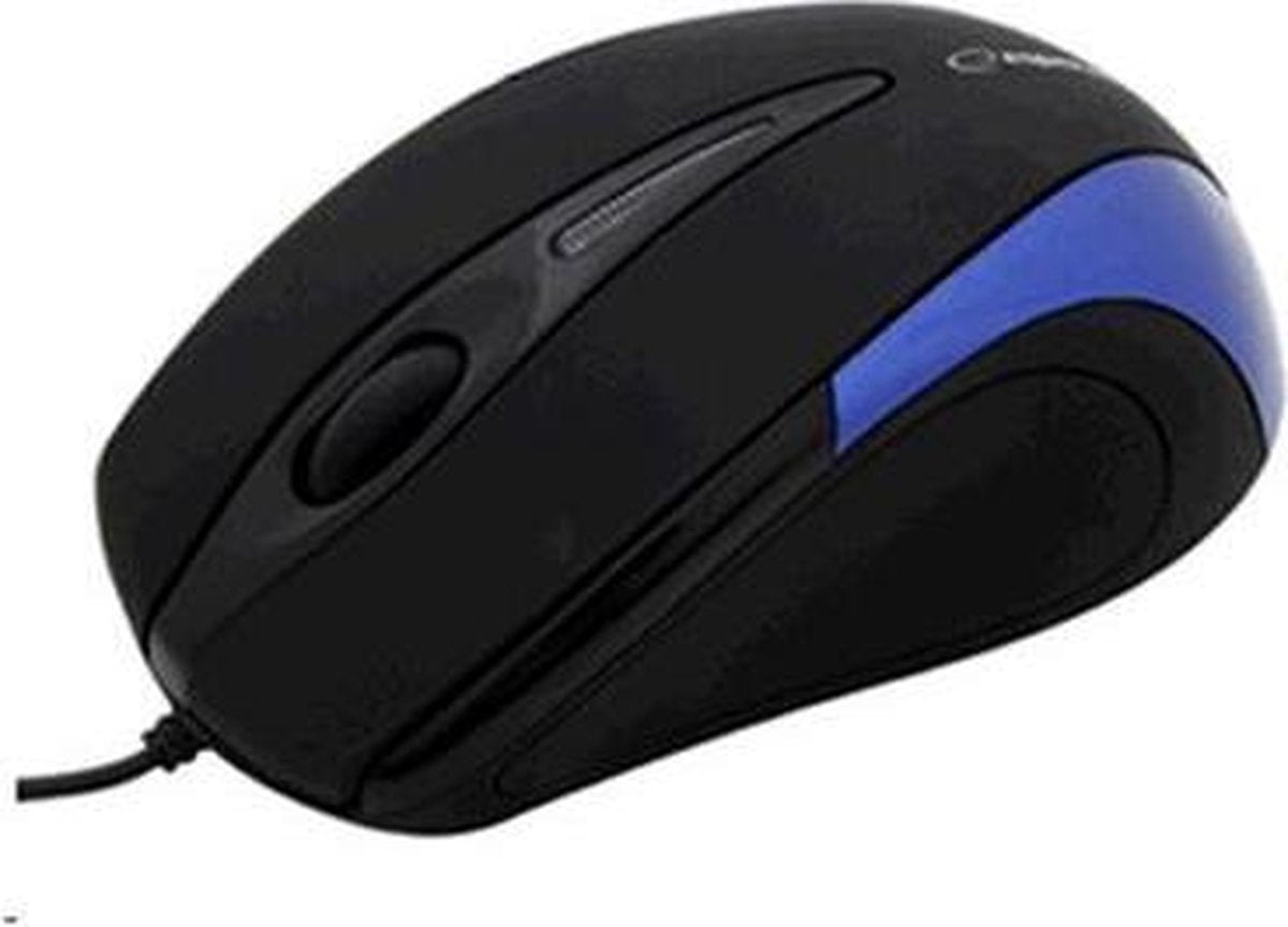 Esperanza USB Optische Muis 3D Sirius - Blauw