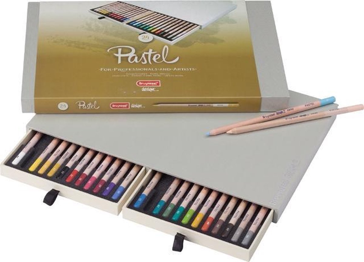 Artexport ME8710141083818 kleurpotlood 24 stuk(s)