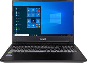 Wortmann AG TERRA MOBILE 1543 Notebook Zwart 39