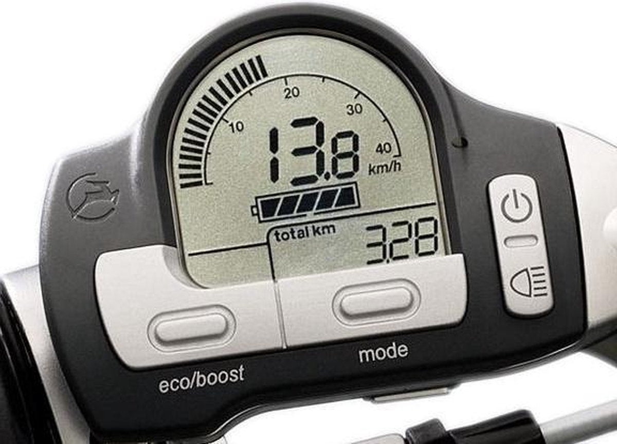 Display Voor Gazelle Innergy E-bike Grijs