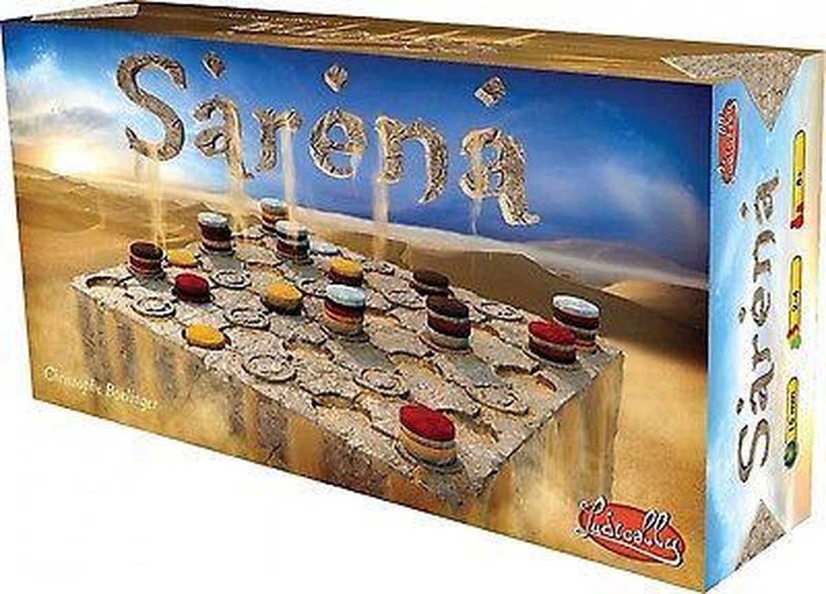 Sarena - Strategiespel
