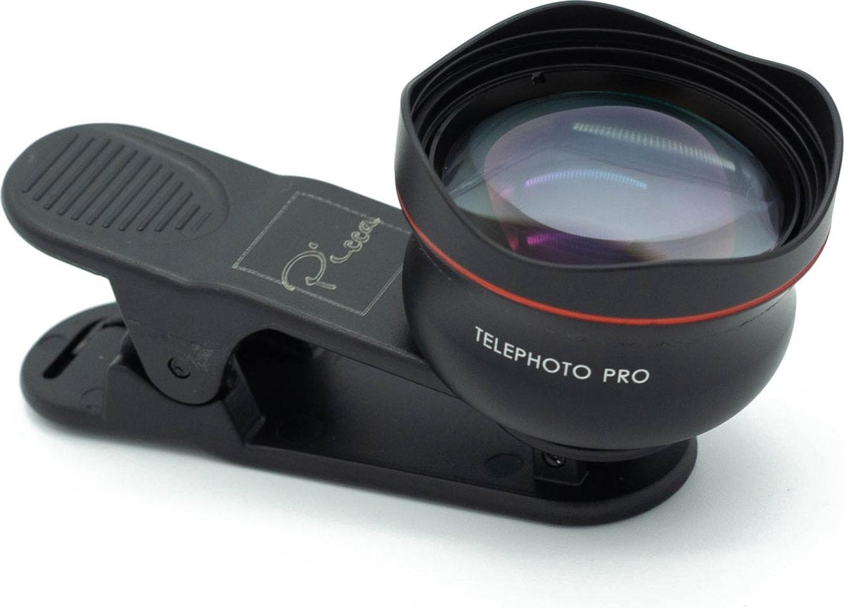 Picca Pro tele lens voor smartphone - 2x Zoom - 4K - telefoon - iphone