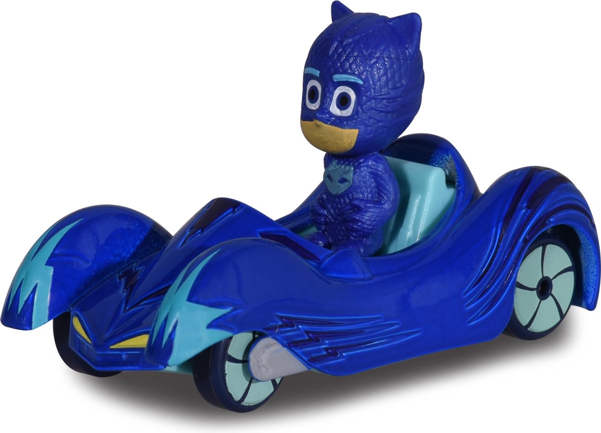 PJ MASKS - SINGLE PACK CAT-CAR