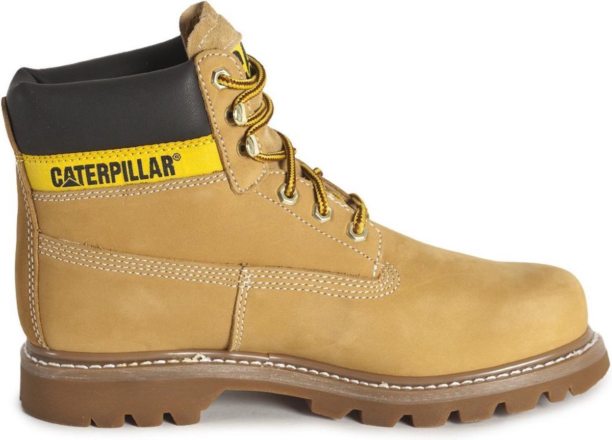Caterpillar Colorado 6 Sneakers - Maat 45 - Mannen - bruin