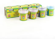 Oekonorm boetseerklei - 4 kleuren Princes