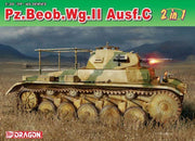 Dragon - Pz.beob.wg.ii Ausf.c Sk (Dra6812)