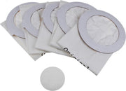 Nilfisk stofzuigerzak GD-5 met voorfilter 5 stuks