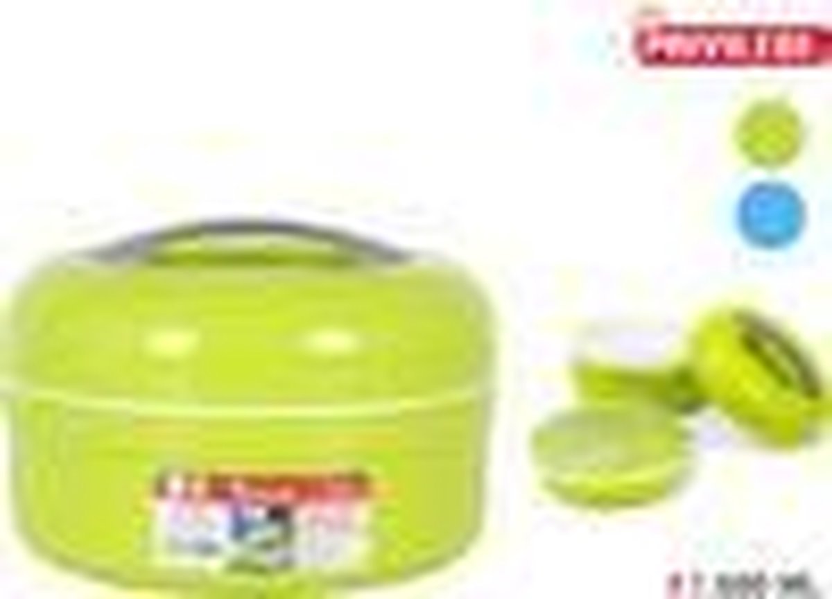 THERMO PLASTIC FOOD 1500M PRIVILEGE - diverse kleuren