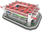 Puzzel AC Milaan San Siro Red