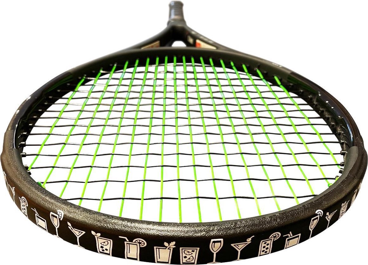 Dempertje.nl - Tennis Toptape - 1 stuk - Drinks