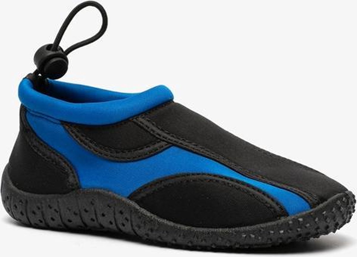 Kinder waterschoenen blauw - Zwart - Maat 32