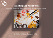 Deal Diamond Painting Schilderen Op Nummer Voor Volwassenen Inclusief Lijst