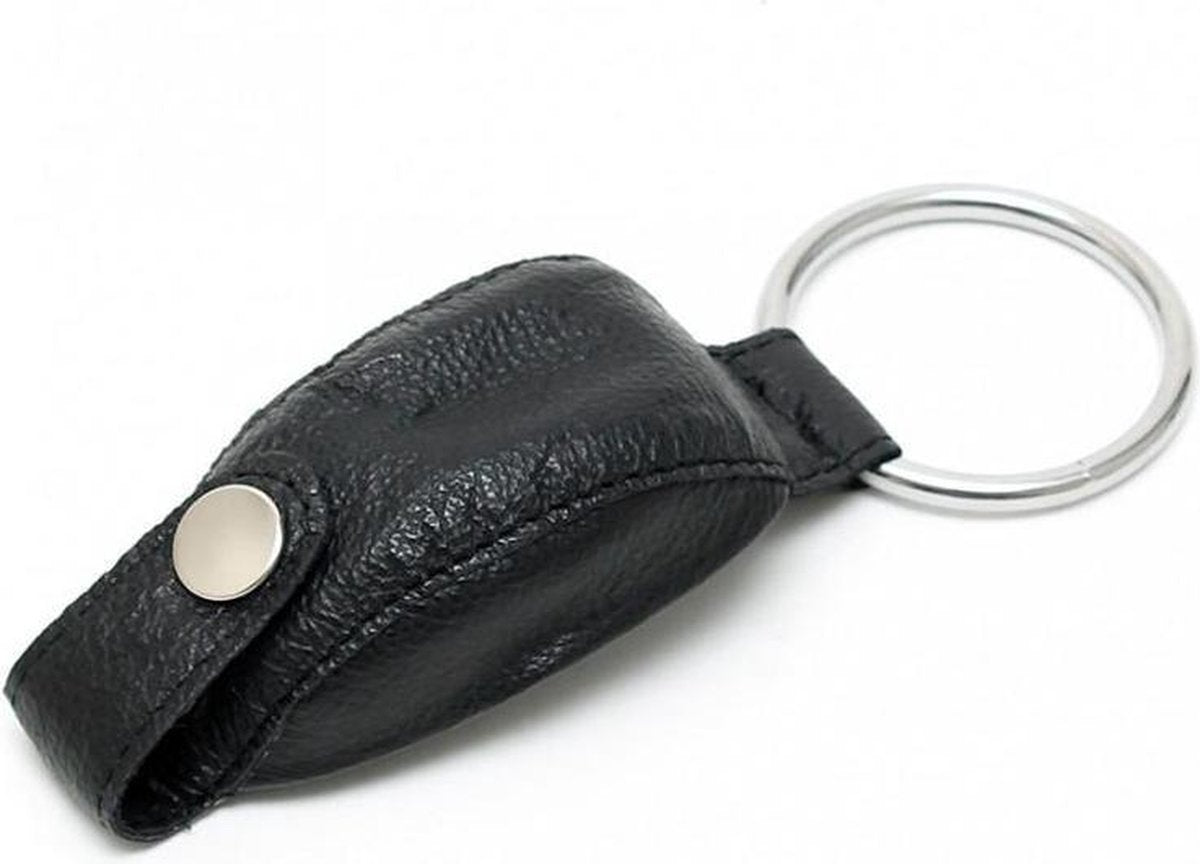 Penis dwangbuis met cockring en verstelbaar met drukknopen