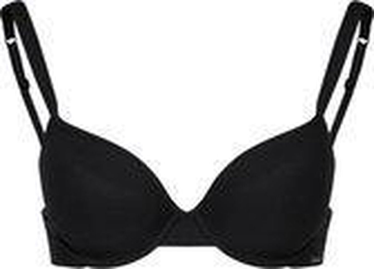 Cup  BH essentials women | zwart | 75 A