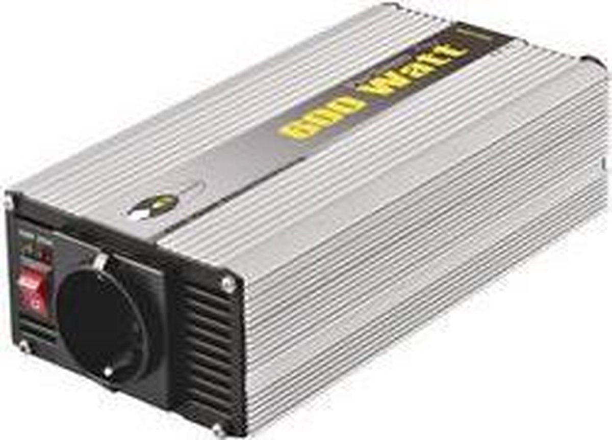 e-ast CLS 600-24 Omvormer 600 W 24 V/DC - 230 V/AC