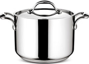 Lagostina Accademia Lagofusion Hoge Kookpan - 26 cm - Incl. Deksel