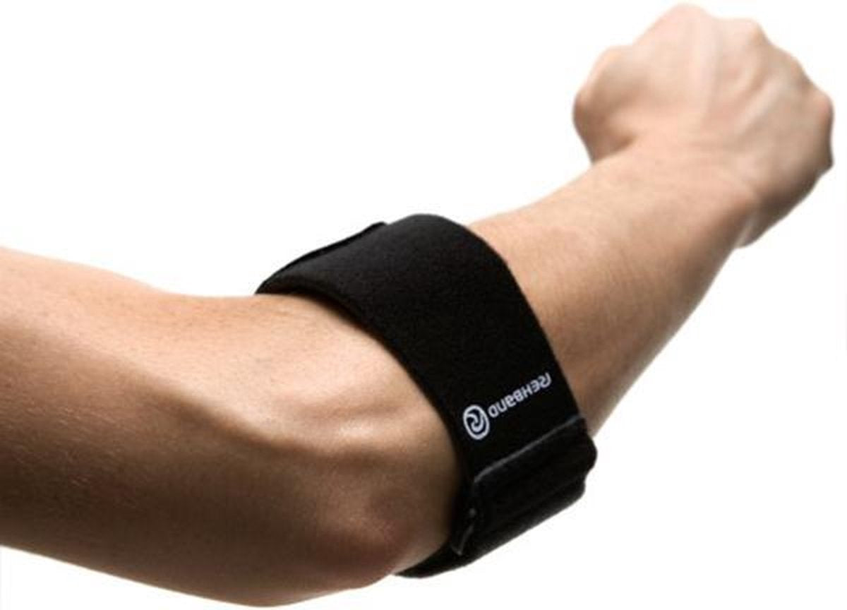 Rehband Basic Epi Support 7932 - Elleboogbrace - maat universeel