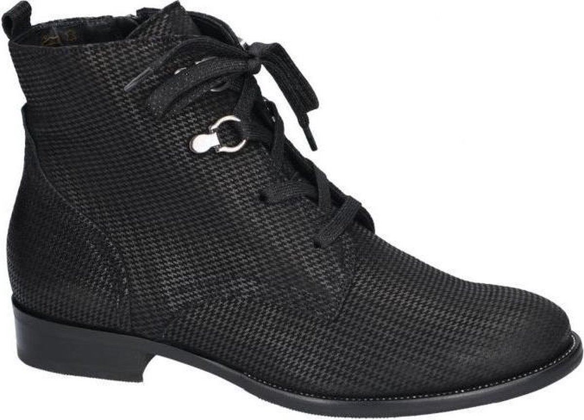 Softwaves -Dames -  zwart - bottines - maat 37