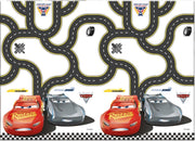 PROCOS - Cars 3 tafelkleed - Decoratie > Tafelkleden
