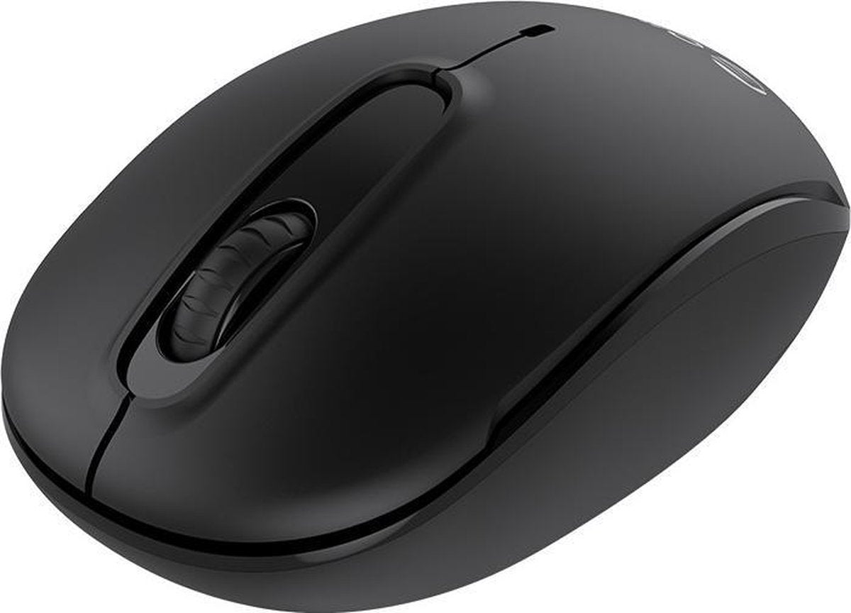 ORICO Draadloze muis met stille klik - bluetooth - 2Mbps - zwart