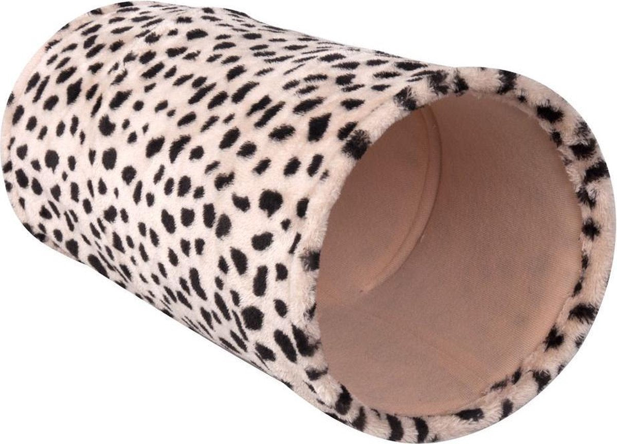 Cat tunnel cheeta 25x25