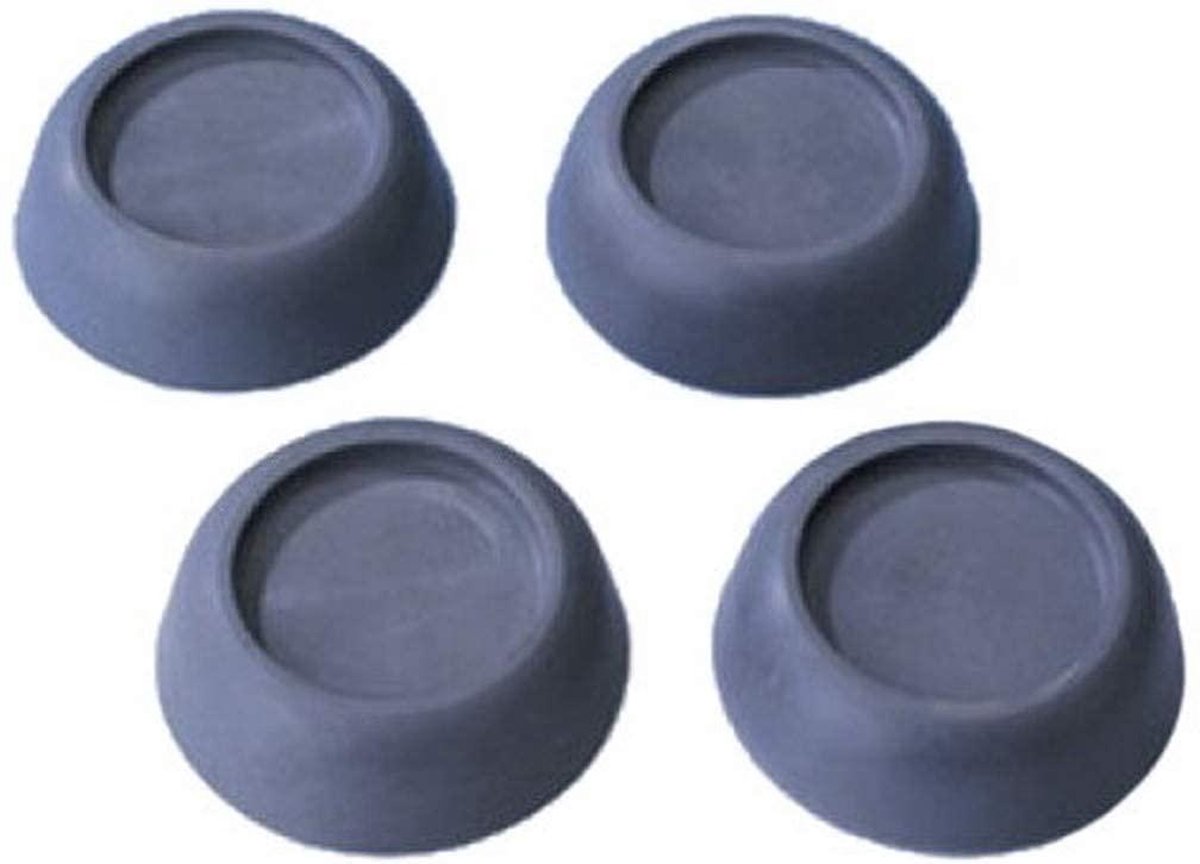 TILLINGSDEMPERS WASMACHINE -WENKO 7301100 Anti-vibratie Schokdempers Set van 4 - (WK 02122)