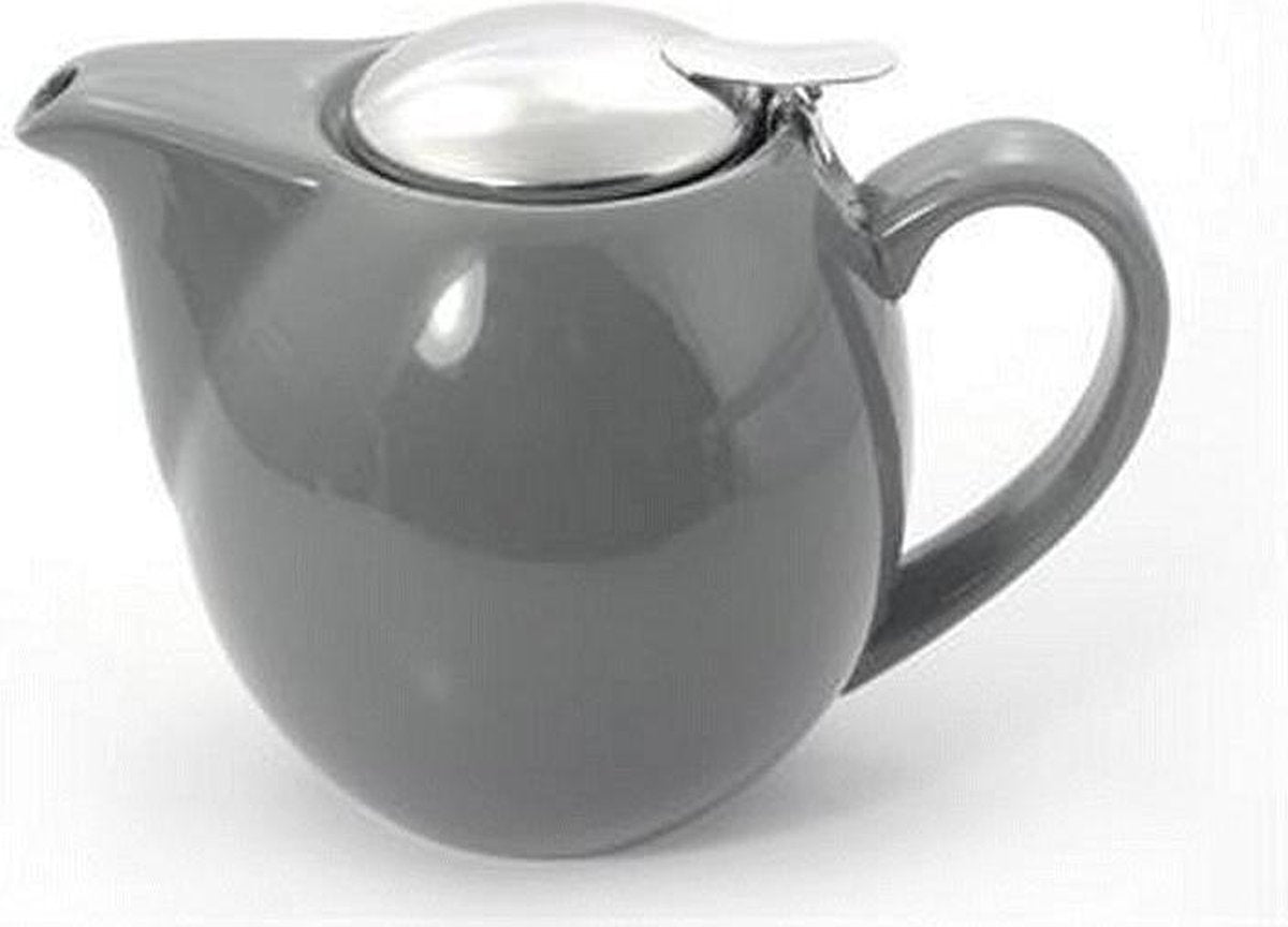 Theepot 'Saaraa' porselein
