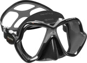 Mask X-VISION ULTRA LS CLEAR YELLOW BLA
