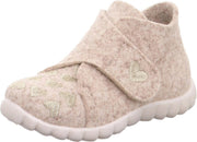 Superfit huisschoenen happy Beige Gemêleerd-23