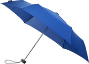 miniMAX Platte Paraplu - Ø 90 cm - Blauw