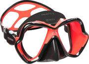 Mask X-VISION ULTRA LS CLEAR RED BLACK R