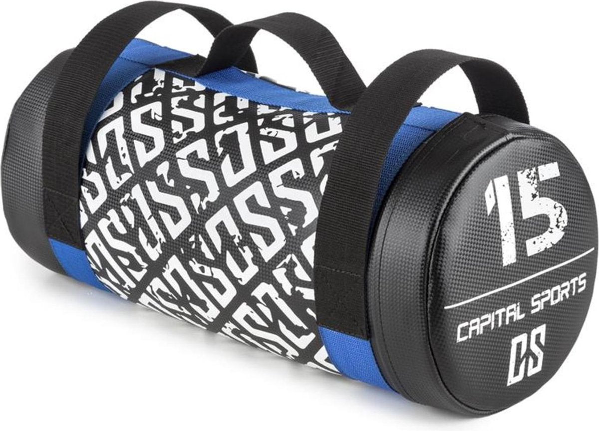 Thoughbag Power Bag Sandbag 5 kg Kunstleder