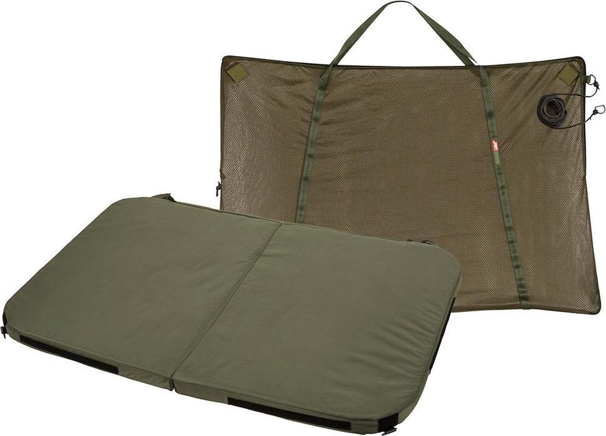 JRC Defender Flat Fold Mat Sling Sack Combo - Set