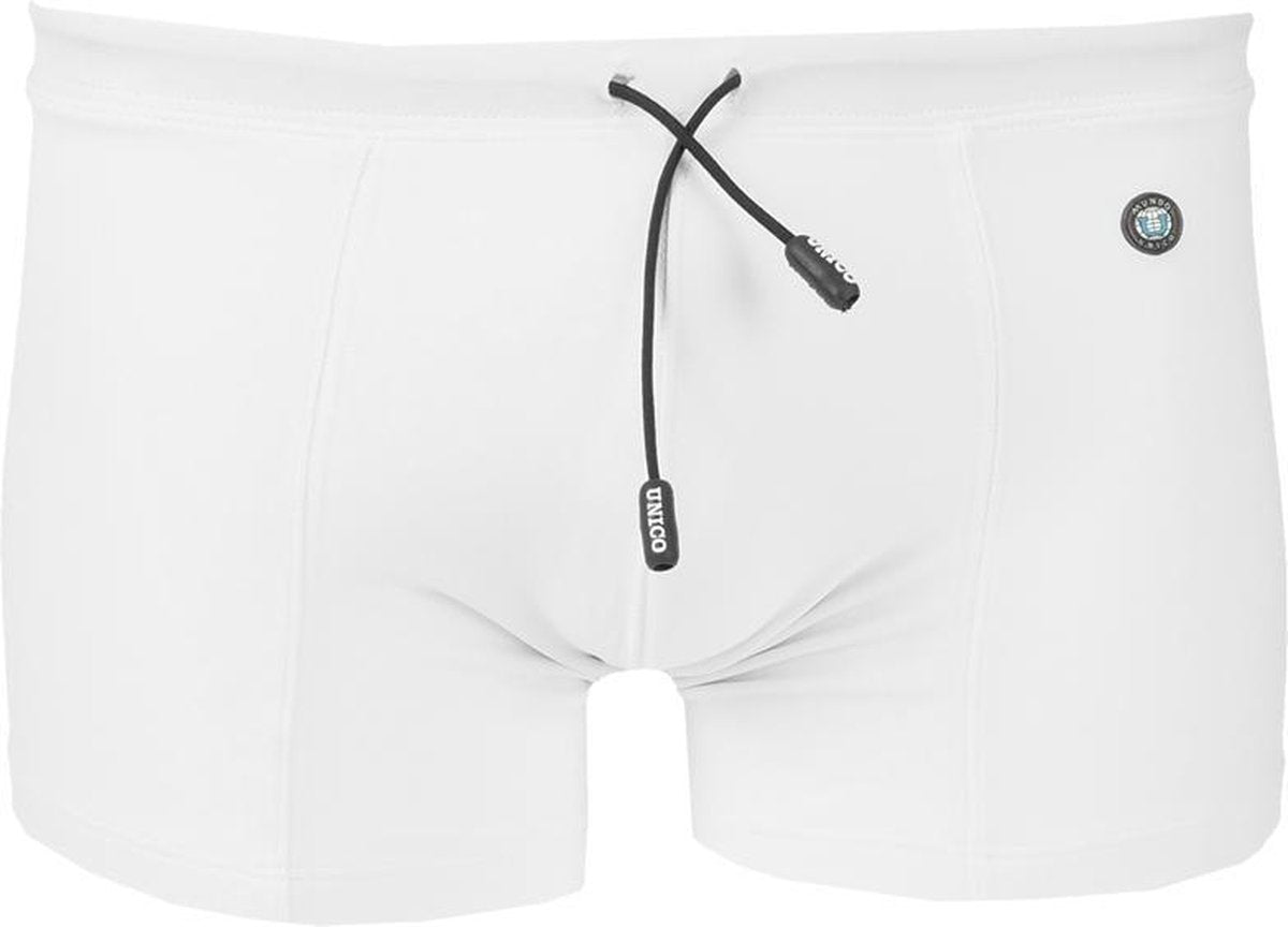 Mundo Unico Oceano Sidney Zwemshort Wit-S (4)