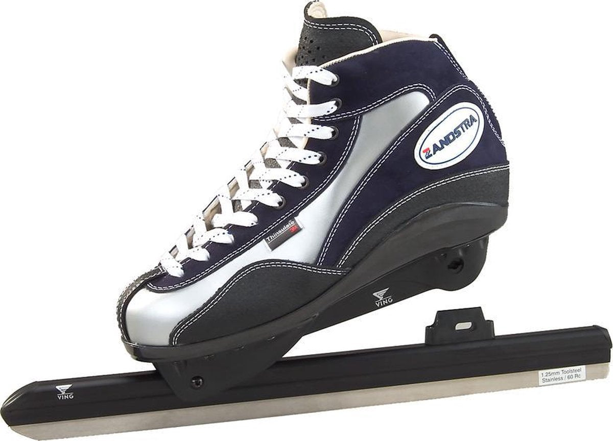 Zandstra Long Track II Klapnoor - Klapschaats - Klapschaatsen - maat 41