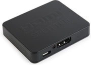 Cablexpert Splitter 2-poorts HDMI splitter 1 HDMI signaal naar 2 schermen DSP-2PH4-03