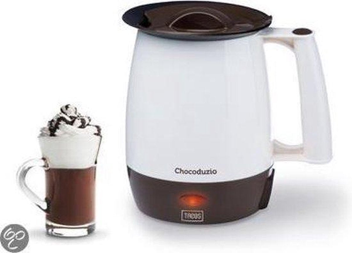 chocolademelk warmer