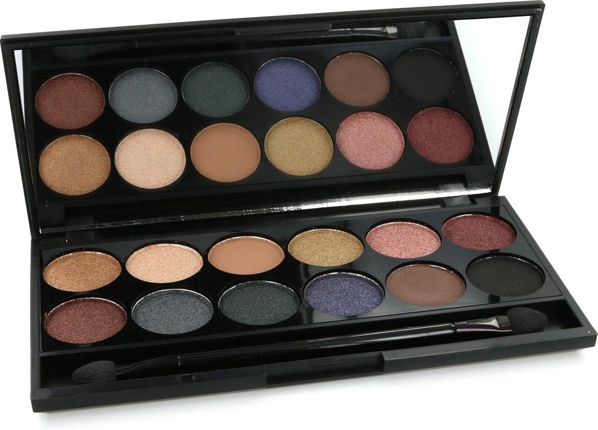 Sleek I-Divine - Storm - Oogschaduw Palet