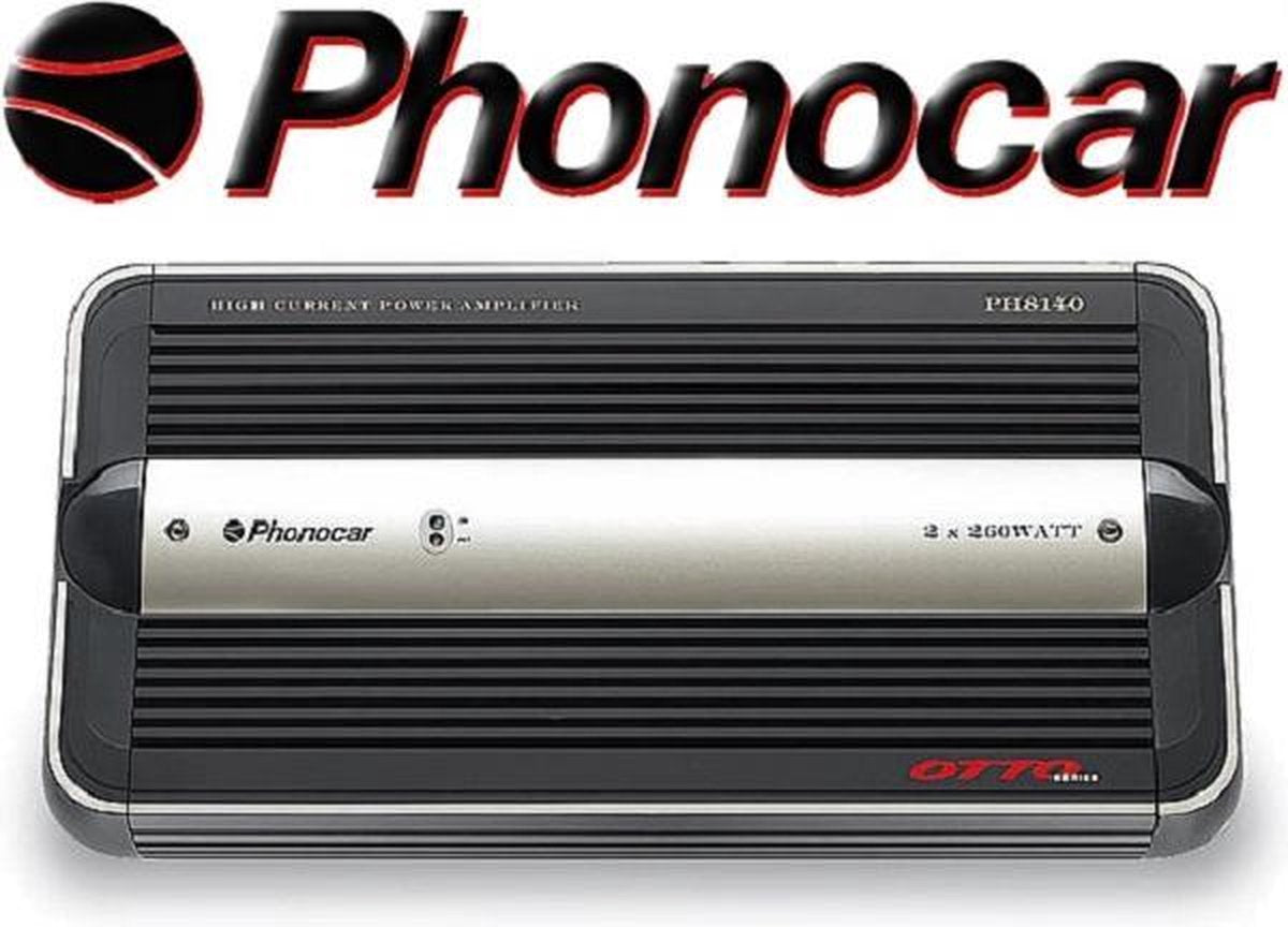 Phonocar PH8140