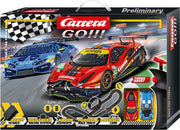 Carrera Racebaanset Go!!! Race The Track 6