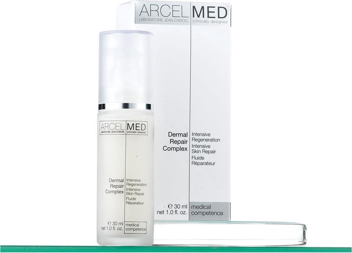 Jean D'Arcel Dermal Calming Gel