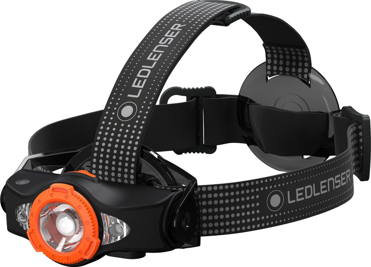 Ledlenser MH11 hoofdlamp oplaadbaar - 1.000 lumen -focusseerbaar - app control