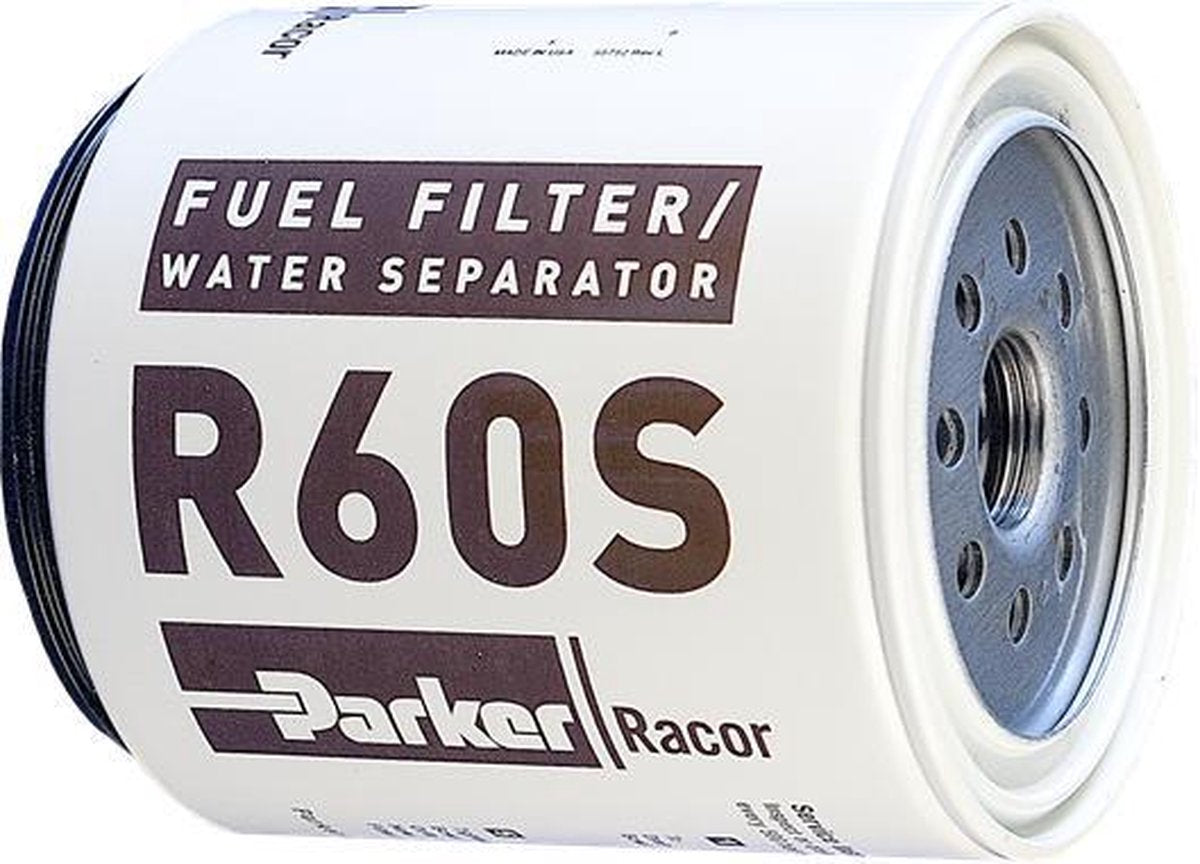 2 Micron S - R60S VOOR RACOR 460R 660R