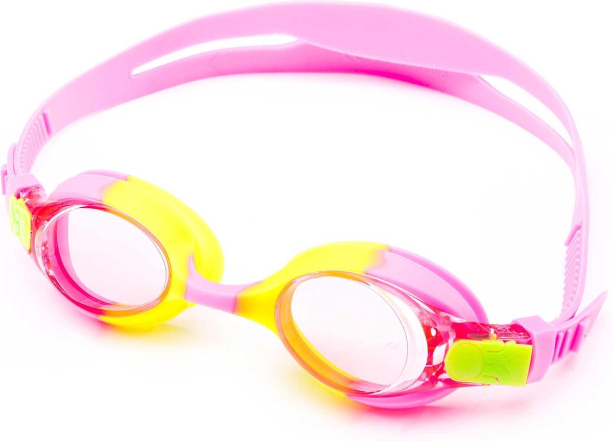 #DoYourSwimming - Zwembril incl. transportbox - »Picco« - anti-fog systeem