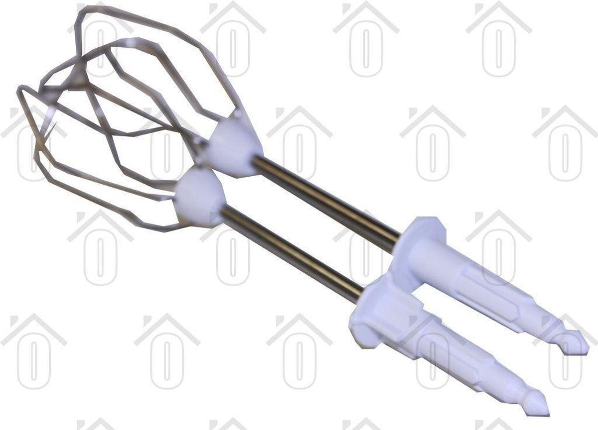 Bosch Garde Eierklopper MFQ357004