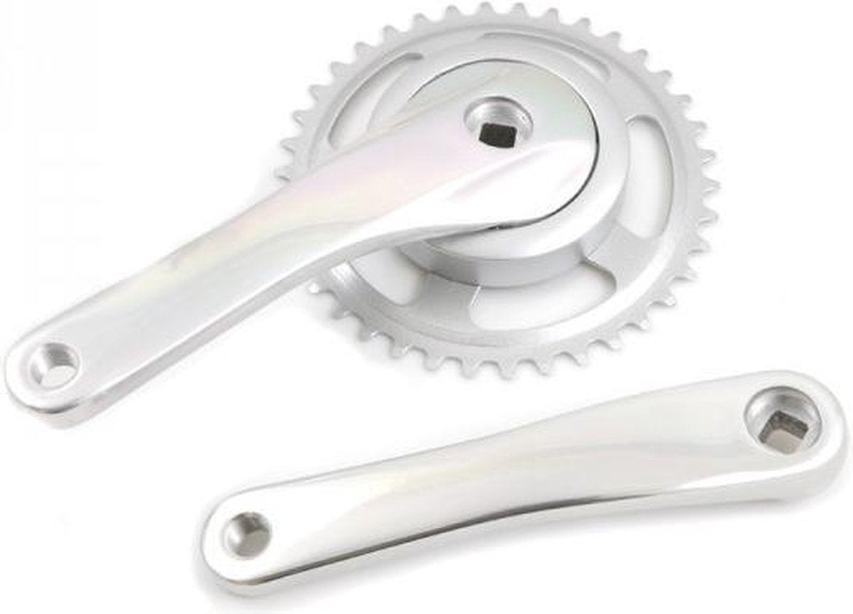 Gazelle crankset 38t new 2010