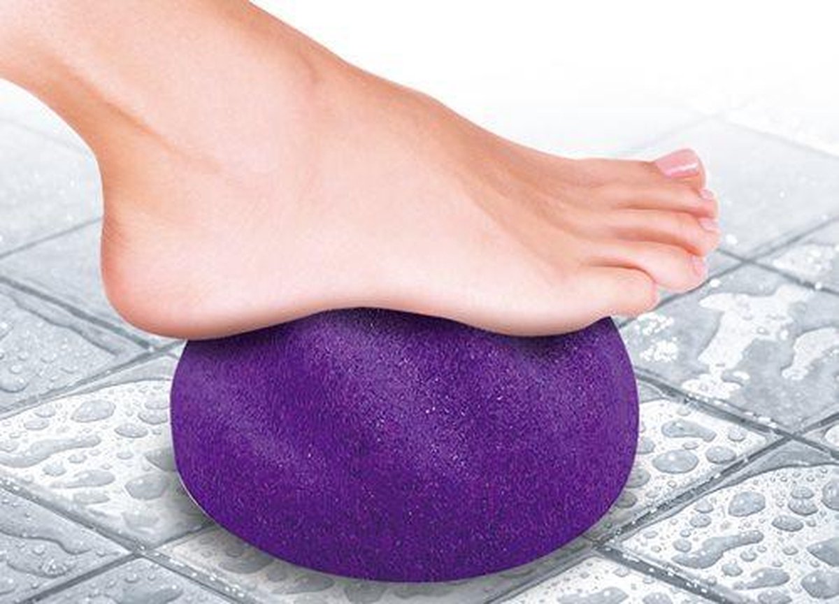 Velform Foot Pumice Puimsteen